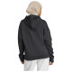 Adidas Γυναικείο φούτερ Essentials Linear Fleece Hoodie Adidas Γυναικείο φούτερ Essentials Linear Fleece Hoodie